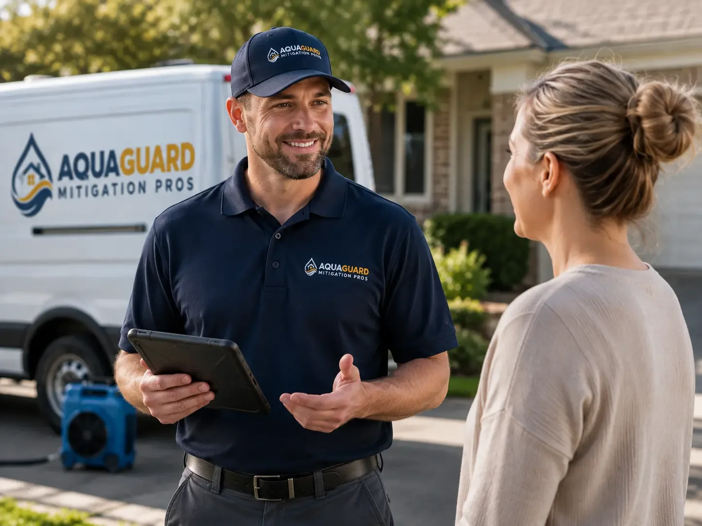 Water Damage Mitigation Custer, KY FAQs